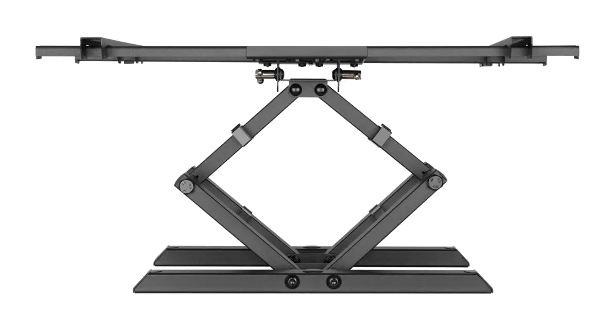 Serioux TV61-466 Suport TV de perete reglabil pentru display-uri de 37-80inch maxim 60Kg 