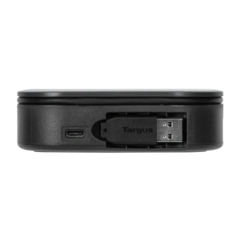 Targus Docking station DOCK116GLZ USB-C Universal Dual HD, 80W PD pass-through 