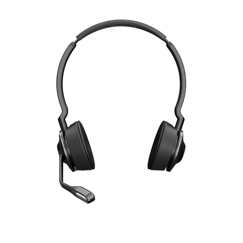 Jabra Casca Engage 75 SE Stereo DECT, Low Power, Binaural, On-Ear, con USB, BT, RJ9 