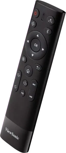 ViewSonic Videoproiector Portabil LED WVGA Baterie Boxe Harman Kardon 