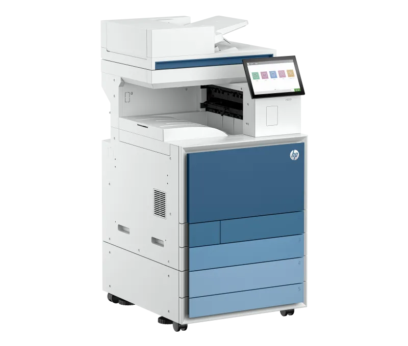 HP Multifunctional color laser A3 3 in 1 60 ppm 8801dn 