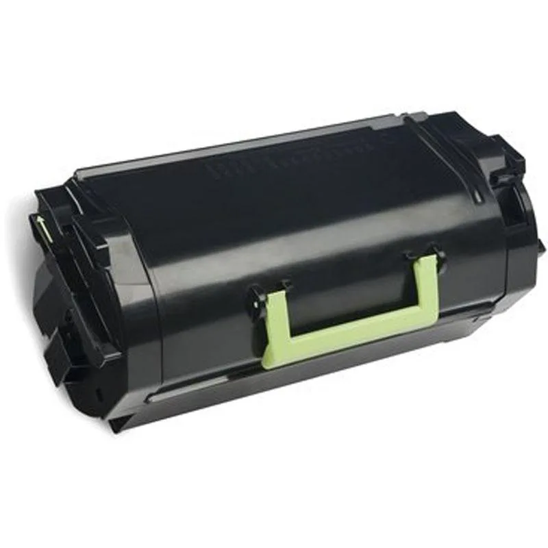 Lexmark 52D2000 Cartus toner negru, ORIGINAL, Return Program, 6k