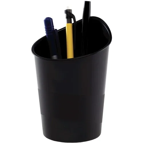 Fellowes Suport instrumente de scris Green2Desk, plastic reciclat, negru