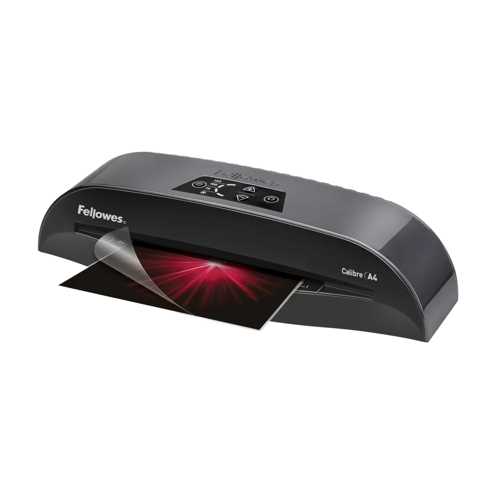 Fellowes Laminator A4 Calibre 125mic 240mm 480mm/min InstaHeat