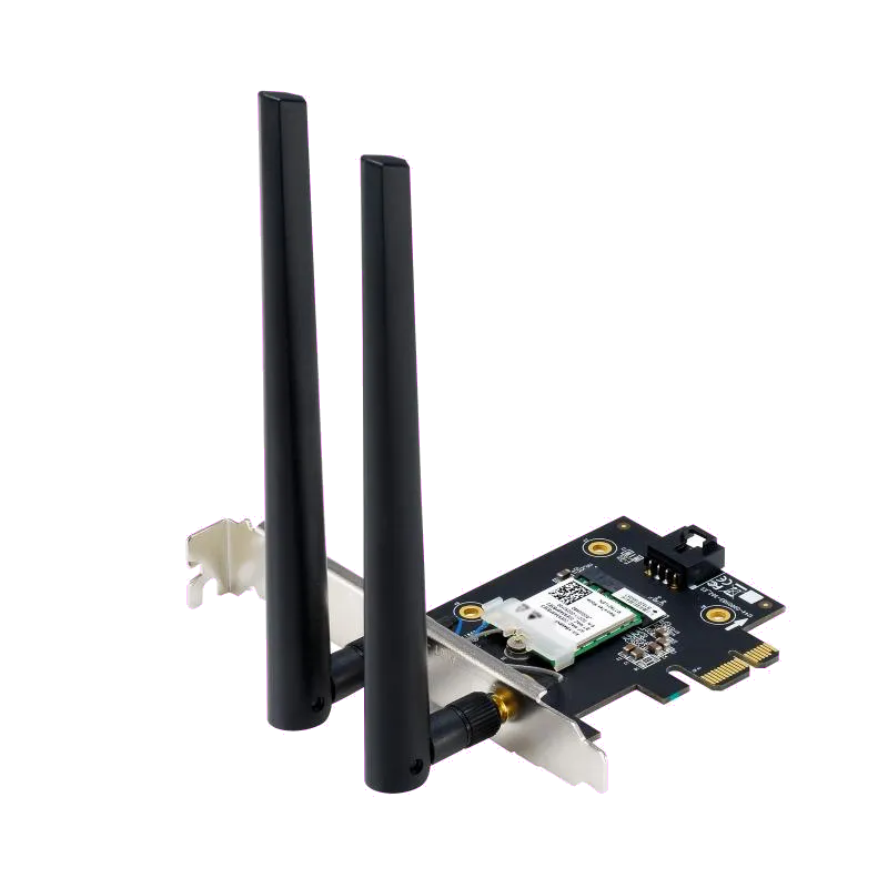 Asus Placa retea Wi-Fi 7 PCIe BE6500 