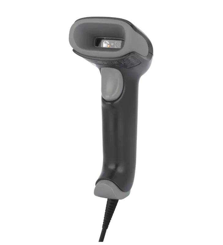 Honeywell 1470G scanner 2D negru fara cablu si stand