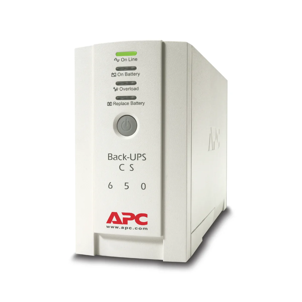 APC Back-UPS CS 650VA/400W