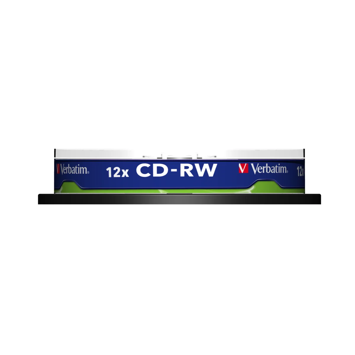 Verbatim Set 10 buc, CD-RW 8-12X, 700MB, 80min, DataLifePlus angle