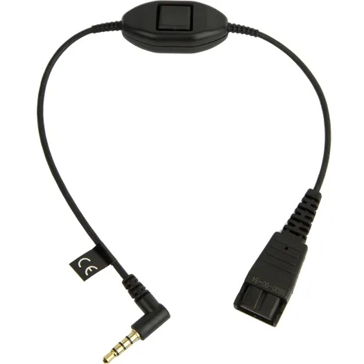 Jabra QD to 3,5mm jack for Nokia
