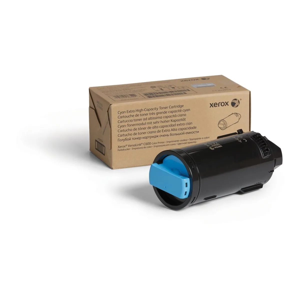 Xerox 106R03924 Cartus toner cyan ORIGINAL, extra high capacity, 16.800 pag