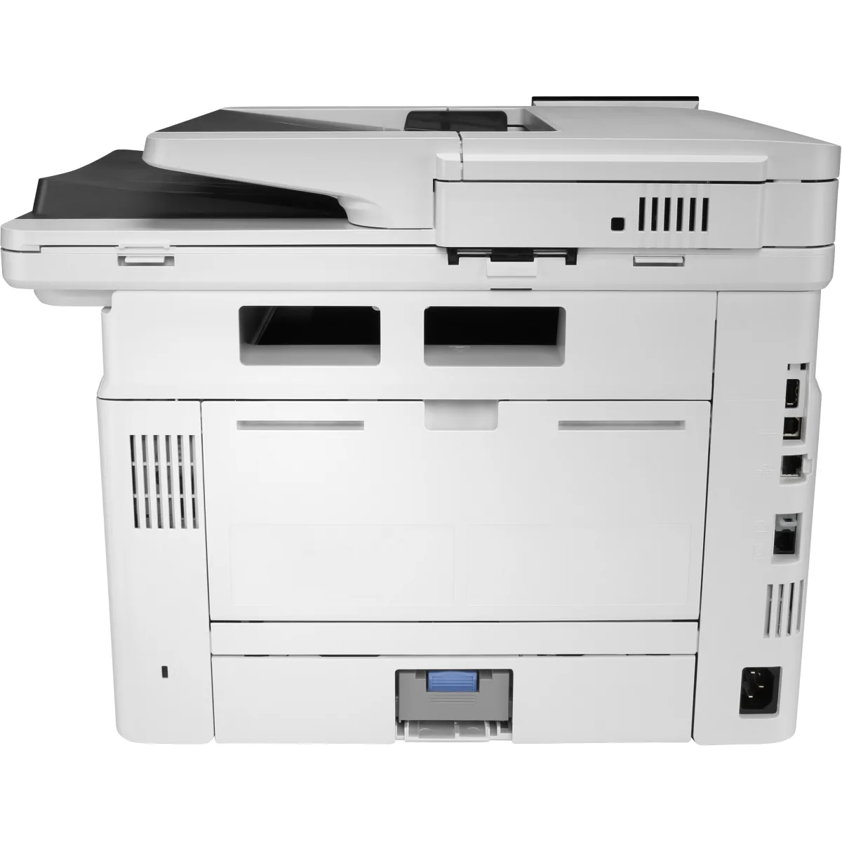 HP LaserJet Enterprise M430f multifunctional mono fax (3PZ55A) angle