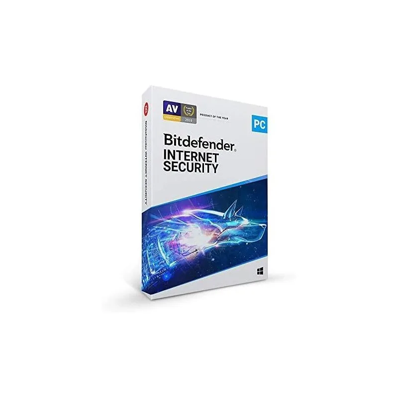 BitDefender Licenta Internet Security 1 device 1 an BOX