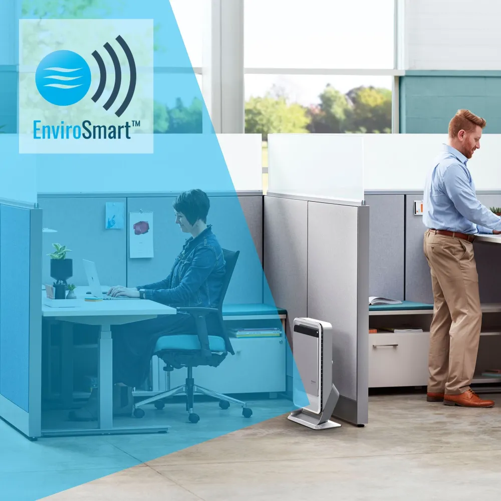 Fellowes AeraMax Pro AM II Stand pentru podea lifestyle