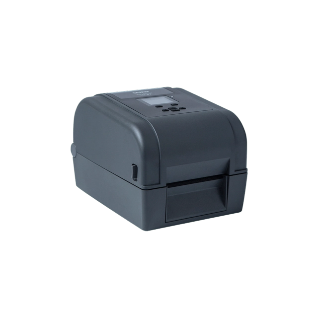 Brother Imprimanta etichete TD-4650TNWB direct/transfer termic 203dpi 108mm 