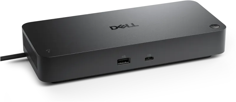 Dell Pro Thunderbolt 5 Smart Dock SD25TB5, 2.5GbE, negru