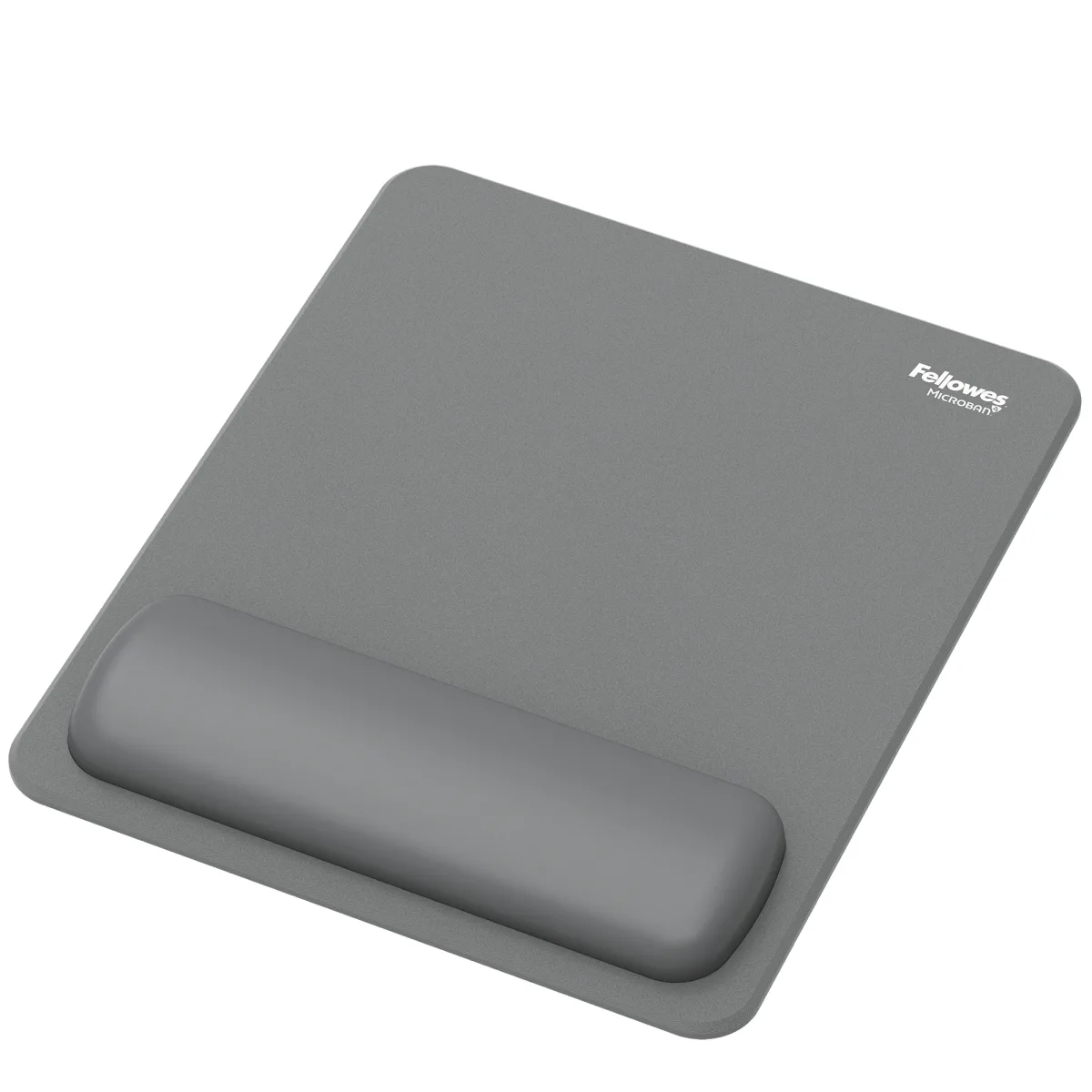 Fellowes Breyta mouse pad ergonomic gri 240 x 200 mm