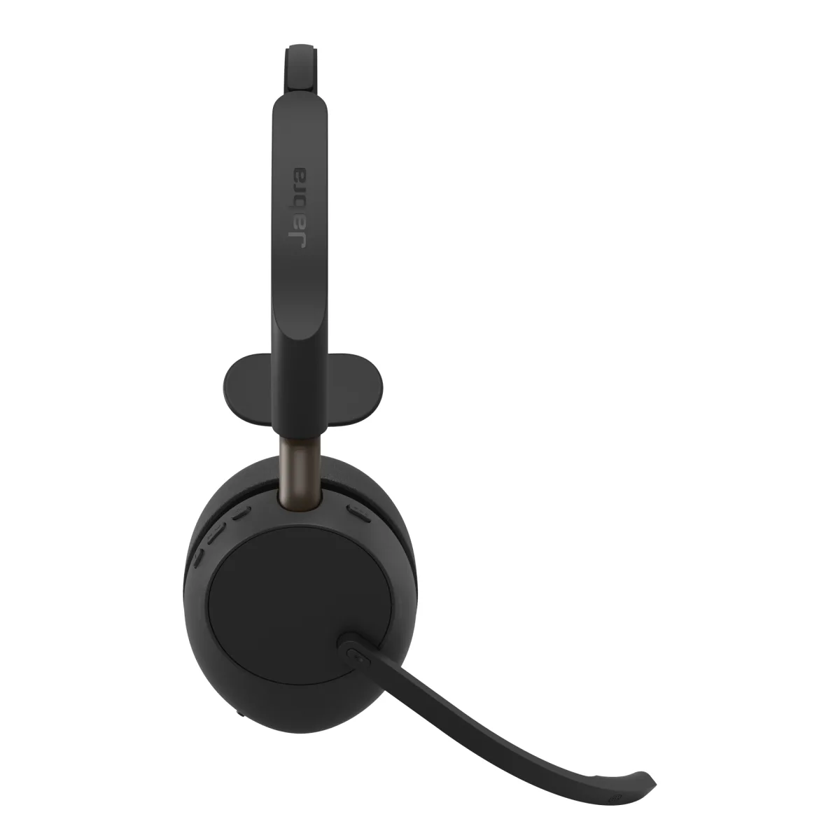 Jabra Casca Evolve3 65 UC mono USB-A Link 390a, stand incarcare 