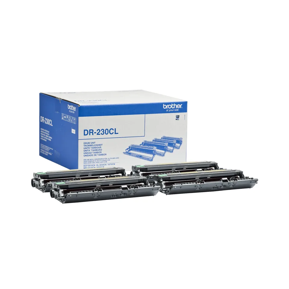Brother Cilindru DR-230CL, negru si color, pana la 15000 pagini
