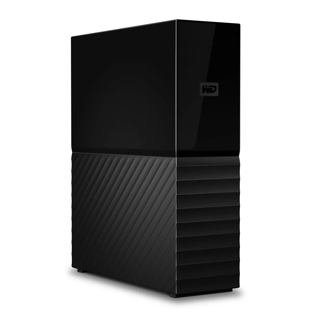 Western Digital My Book HDD extern 8TB 3.5inch USB 3.0 WD negru 