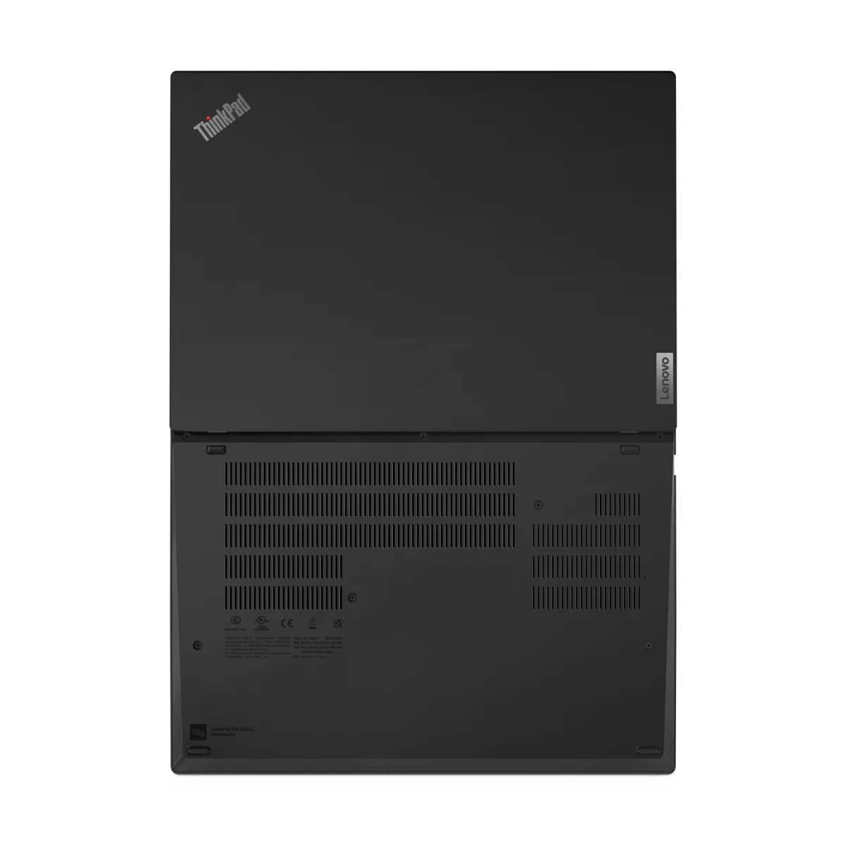 Lenovo Laptop ThinkPad T14 Gen 3 i7 14WUXGA 16GB 1TB W11DG angle