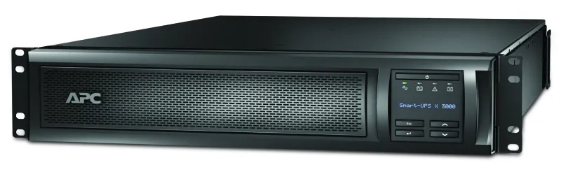 APC SMX3000RMHV2U UPS Line interactive 3000VA 2700W Sinusoida pura Rack/Tower 2U