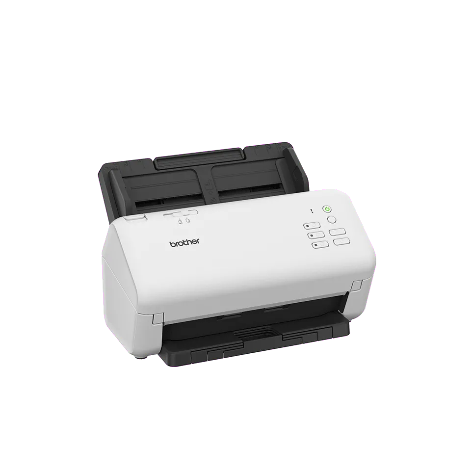 Brother ADS-4300N Desktop Scanner A4 Duplex Network 