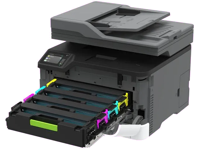 Lexmark Multifunctional color laser A4 CX431ADW, 25PPM 
