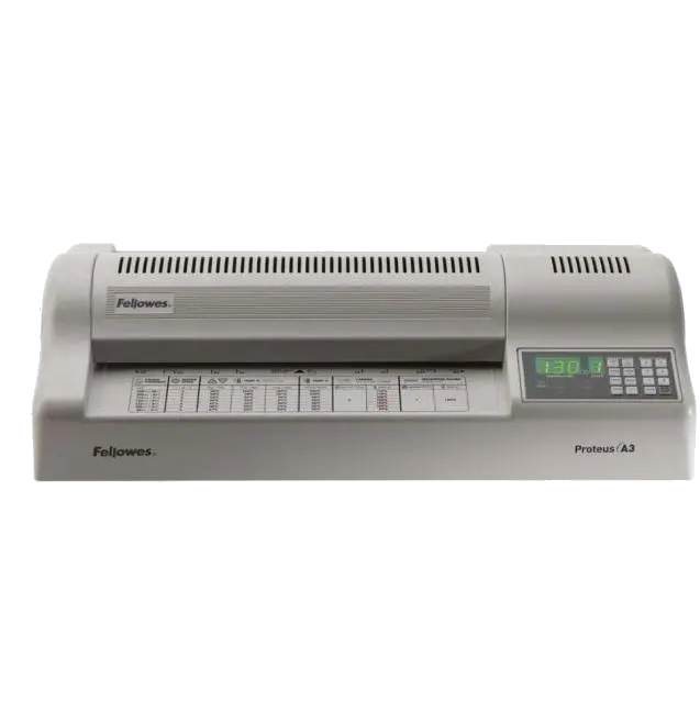 Fellowes Laminator A3 Proteus 250mic 325mm 950mm/min 6role