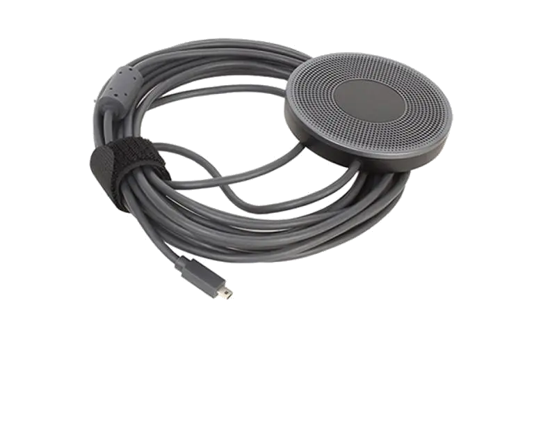 Logitech Expansion Mic pentru MeetUp, cablu 6 m