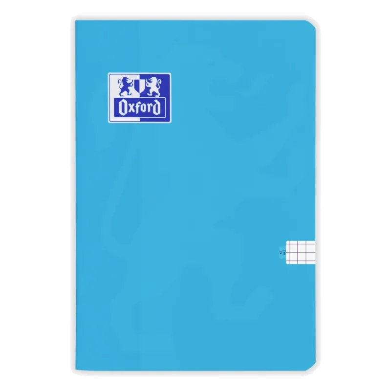 Oxford Caiet A4 matematica 60 file 90g capsat 
