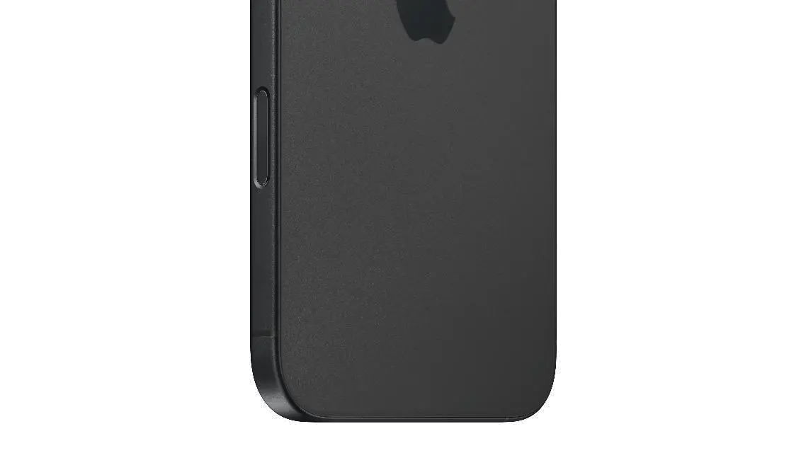 Apple iPhone 16 Plus 256GB Black