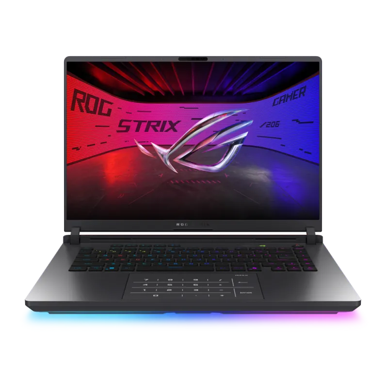 Asus ROG Strix G16 16 inch Ultra 7 255HX, 16GB, RTX 5050