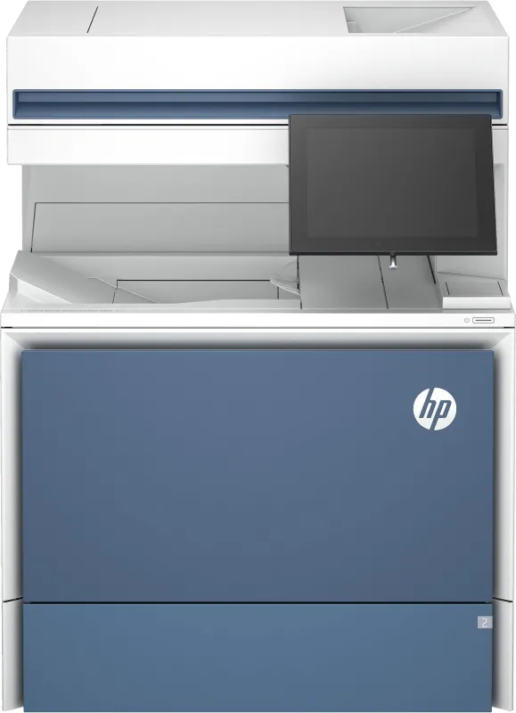 HP Multifunctional color laser A4 3 in 1 55 ppm 6800dn