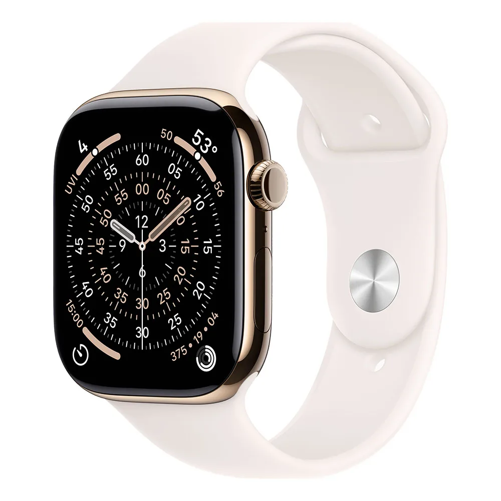 Apple Watch Series 11 46mm 5G Gold Titan S/M
