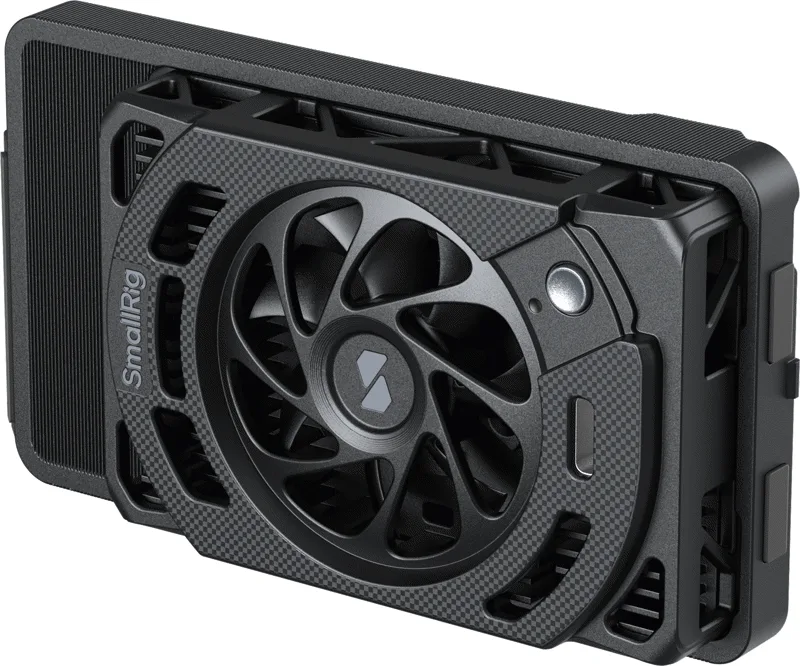 SmallRig Ventilator racire Nikon ZR 5874, TEC, 7000 RPM, USB-C