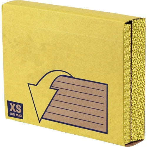 Fellowes Plic C5 heavy duty burduf 5cm, carton rezistent, set 10