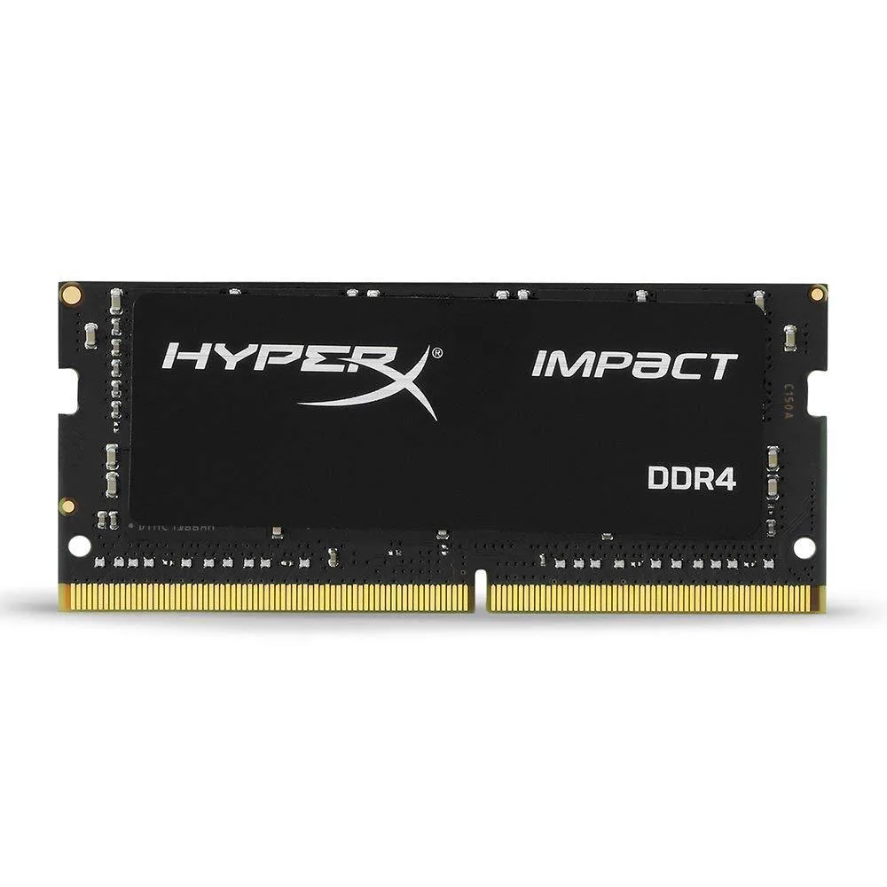 Kingston HyperX Impact SODIMM 16GB DDR4, 2666 MHz, CL15