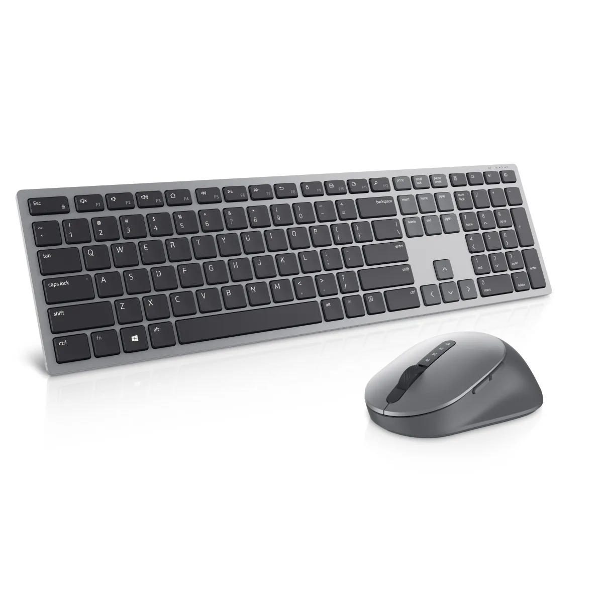 KM7321W Kit Tastatura + Mouse wireless Dell Premier 2.4GHz&Bluetooth 5.0