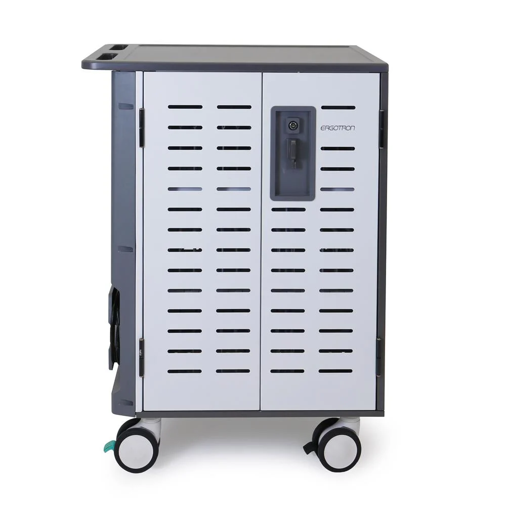 Ergotron ZIP40 Cabinet incarcare, depozitare si management EU pt. 40 tablete/ 30 laptops 