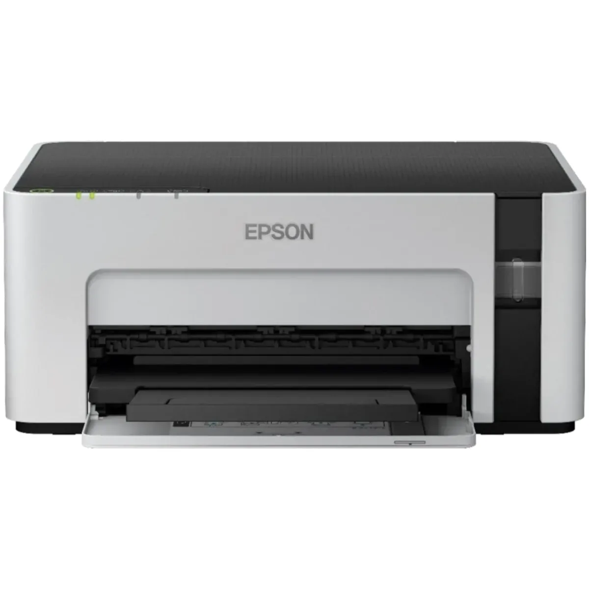 Epson Imprimanta inkjet mono CISS M1100 A4 alimentare: 150 coli USB 2.0 alb/negru 