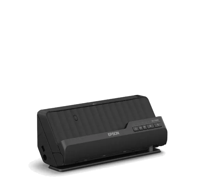 Epson Scanner ES-C320W A4 Compact wi-fi Sheetfed Scanner, Rezolutie optica: 600 x 600 