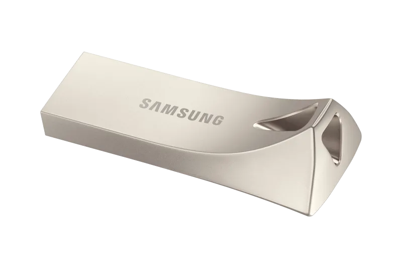 Samsung USB 128GB Bar Plus Micro 3.1 SILVER 