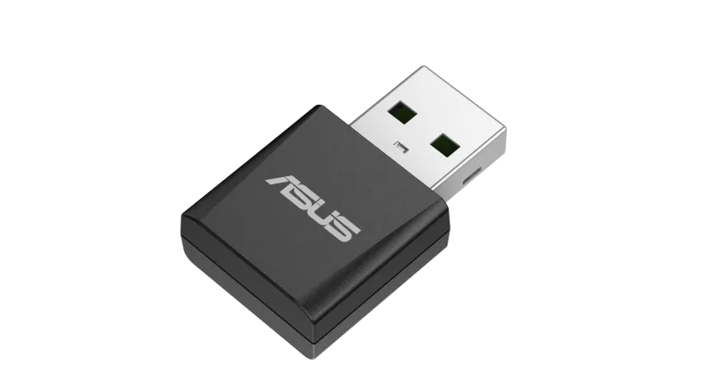 Asus Adaptor Wi-Fi 7 USB nano tri-band 
