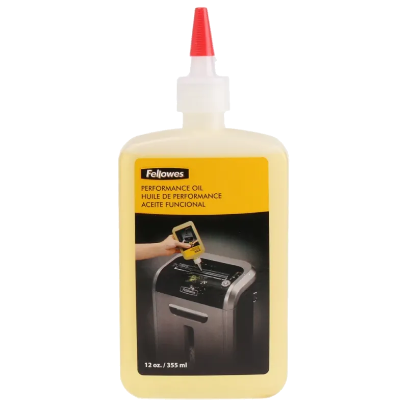 Fellowes Ulei distrugator documente 355ml cross-cut micro-cut