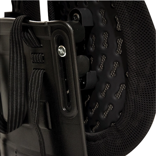 Fellowes Back Angel Back Support - suport ergonomic pentru spatar 