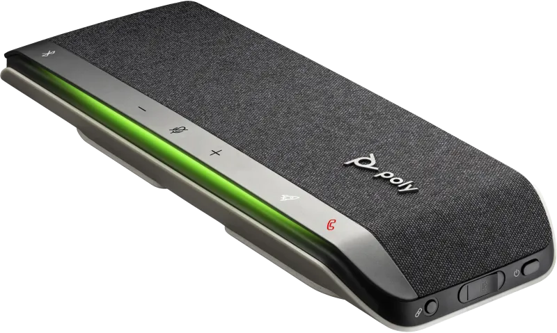 HP Poly Sync 40+ Speakerphone, USB-A / USB-C, BT700 Bluetooth adapter 