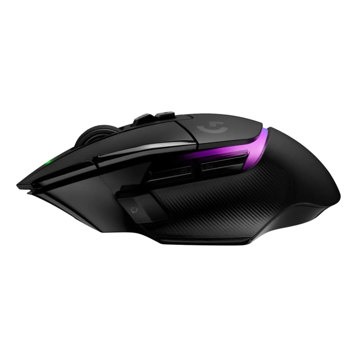 Logitech G502 X Plus LIGHTSPEED RGB HERO 25K, Black 