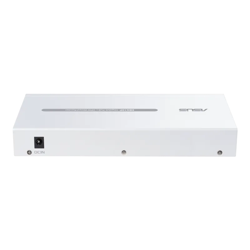 Asus ExpertWiFi EBG19P router VPN 8 porturi PoE 