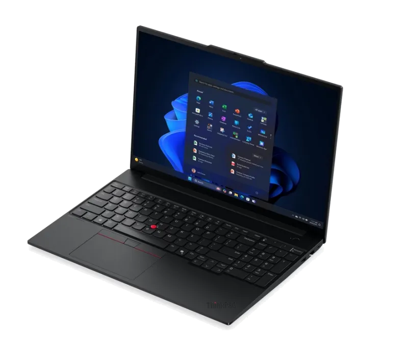 Lenovo Laptop business 16 WUXGA Ryzen 5 16GB 512GB fara OS E16 