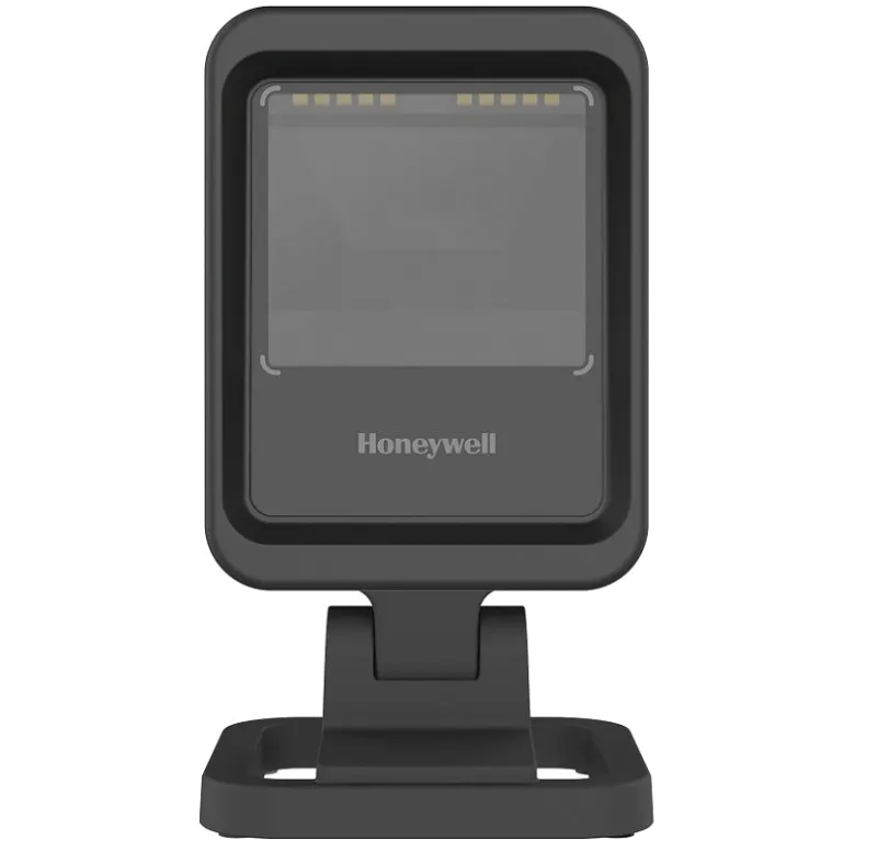 Honeywell Scanner coduri de bare 2D cu stand si cablu USB 3 m